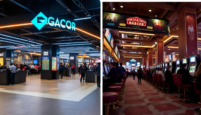 Link Gacor Station Bet