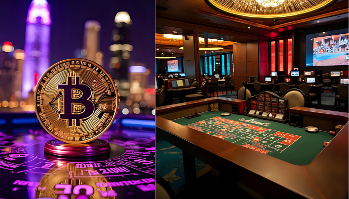 Bitcoin Casino