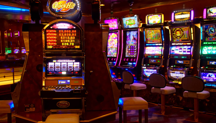 online slot machines