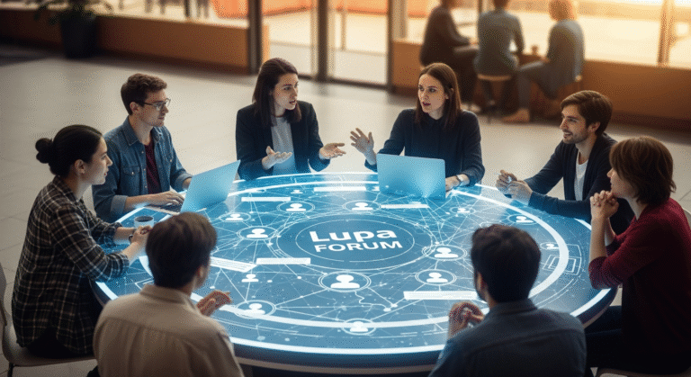 Lupa Forum