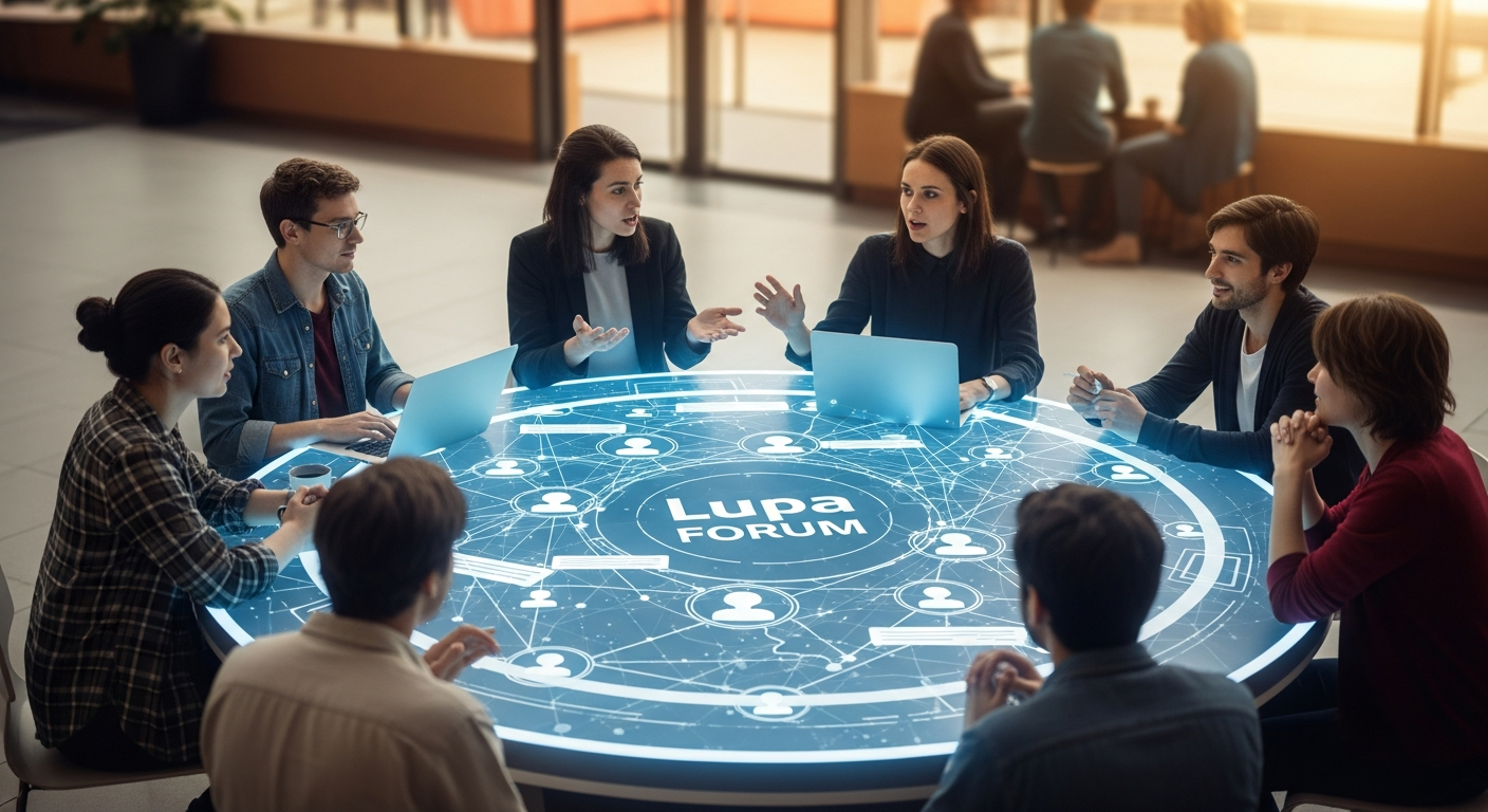 Lupa Forum