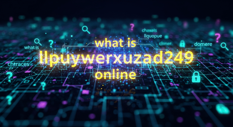 what is llpuywerxuzad249 online