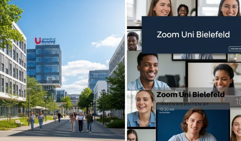 Zoom Uni Bielefeld
