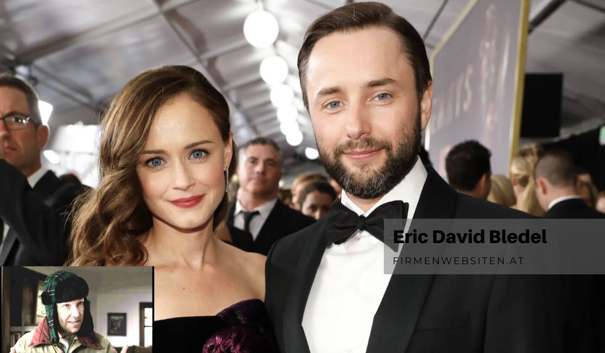 Eric David Bledel