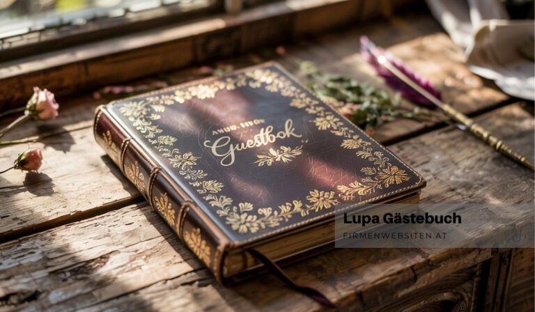 Lupa Gästebuch