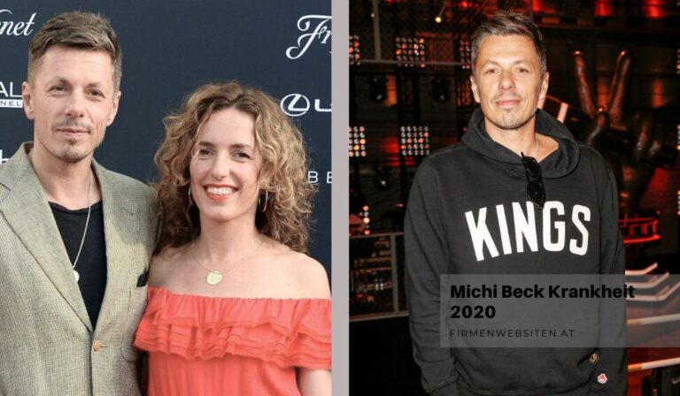 michi beck krankheit 2020