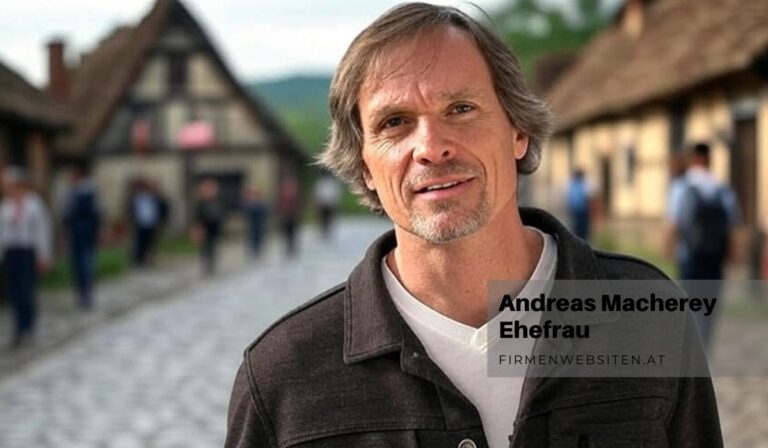 Andreas Macherey Ehefrau