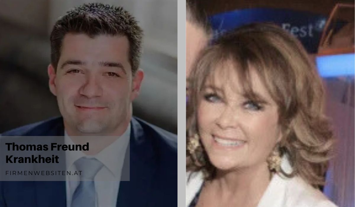 Thomas Freund Krankheit