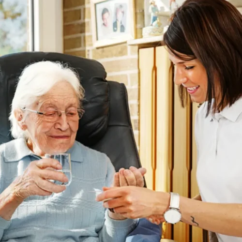 Sandra’s Huusengel – Heartfelt Live-In Care for Seniors in Switzerland