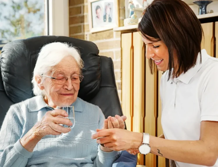 Sandra’s Huusengel – Heartfelt Live-In Care for Seniors in Switzerland