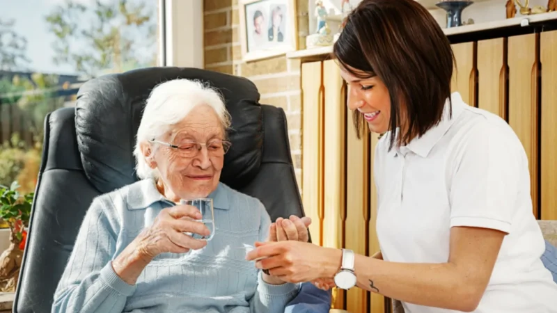 Sandra’s Huusengel – Heartfelt Live-In Care for Seniors in Switzerland