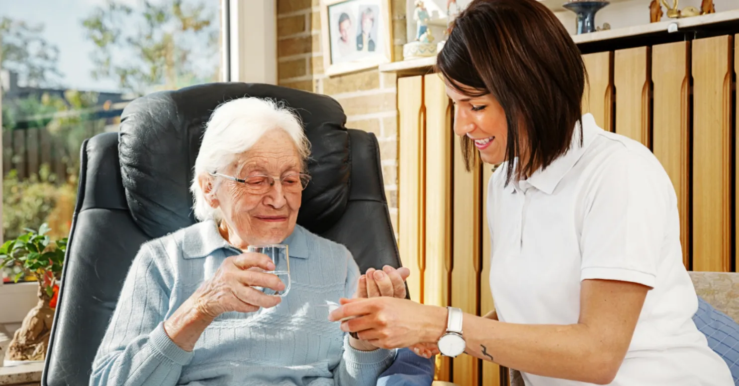 Sandra’s Huusengel – Heartfelt Live-In Care for Seniors in Switzerland