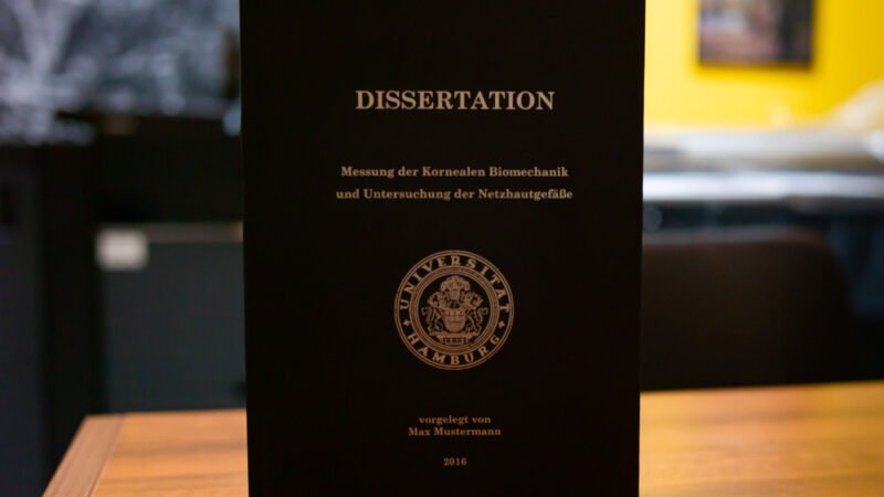 TesiLab: Der umfassende Leitfaden für professionelle Thesis-Druck- und Bindeservices