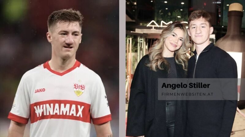 Angelo Stiller: Der neue Taktgeber im deutschen Mittelfeld