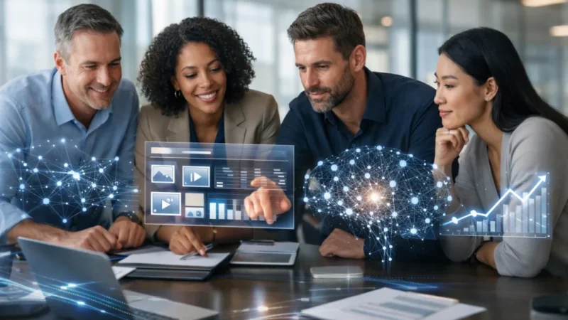 Der Dreiklang des digitalen Wachstums: Wie SEO, Webflow und durchdachtes UX mittelständische Unternehmen in die Marktführerschaft führen